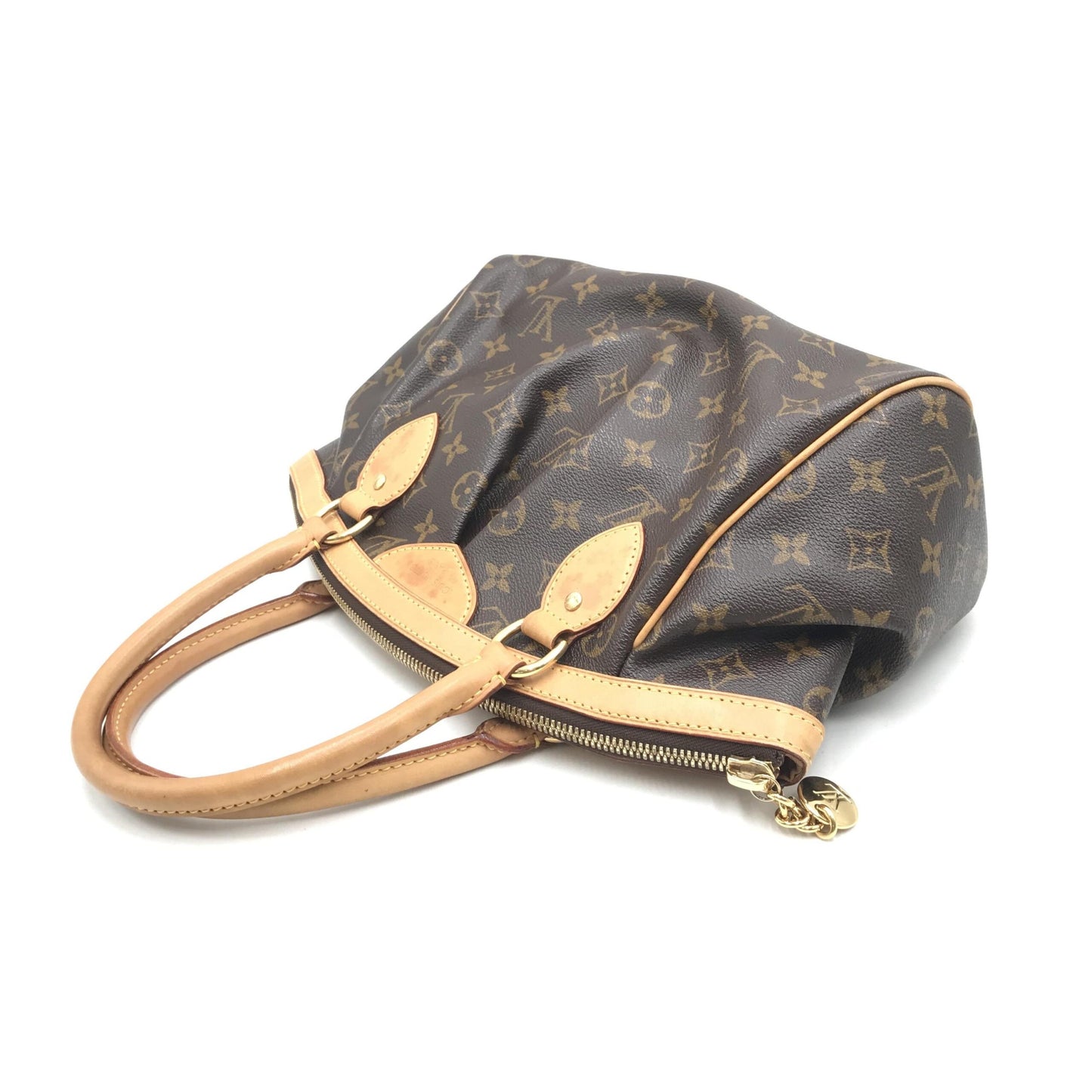 Louis Vuitton Monogram Canvas Tivoli PM Handbag