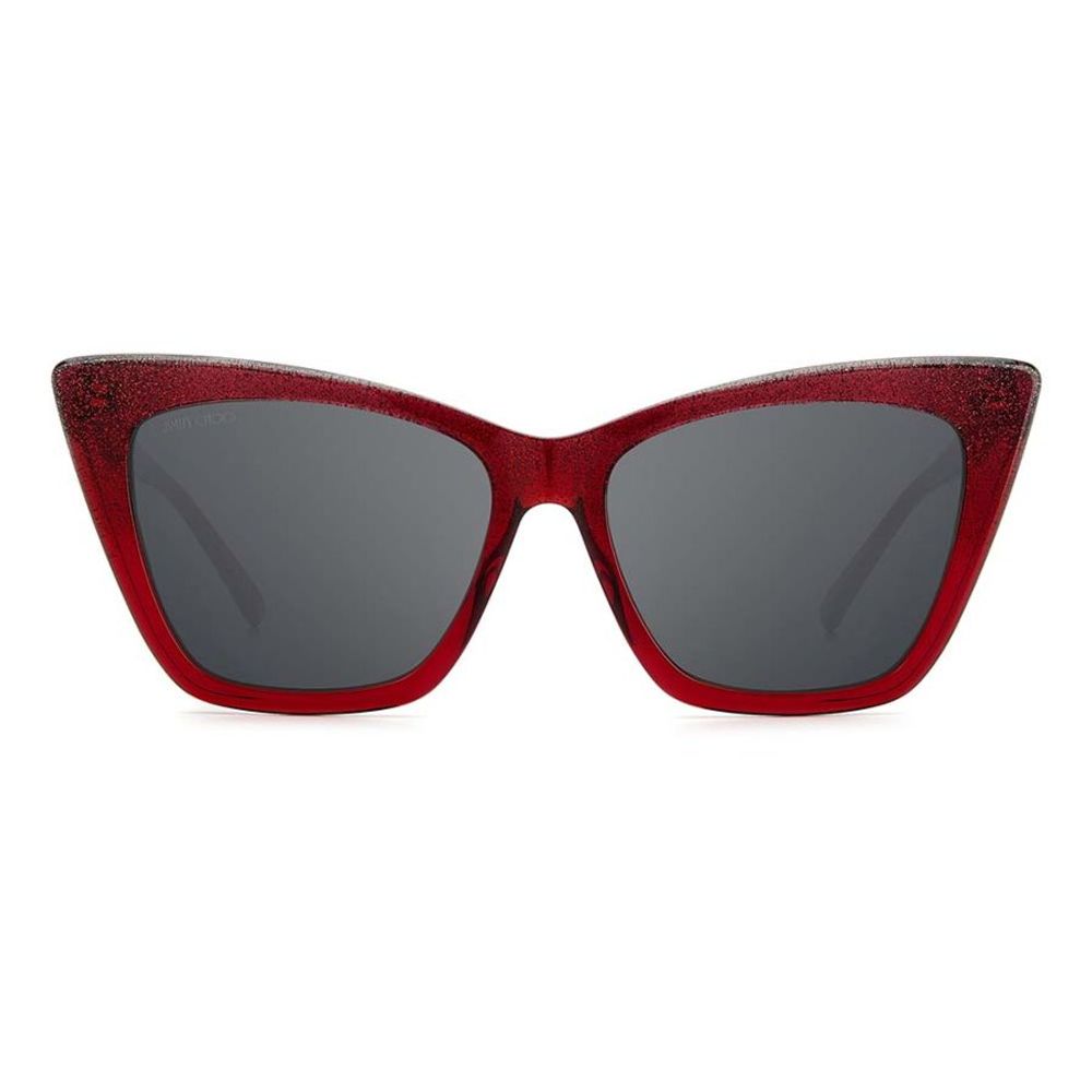Jimmy Choo Multicolor Acetate Sunglasses