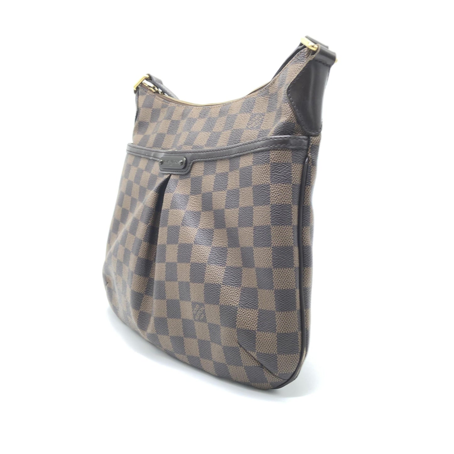 Louis Vuitton Damier Ebene Bloomsbury PM Shoulder Bag