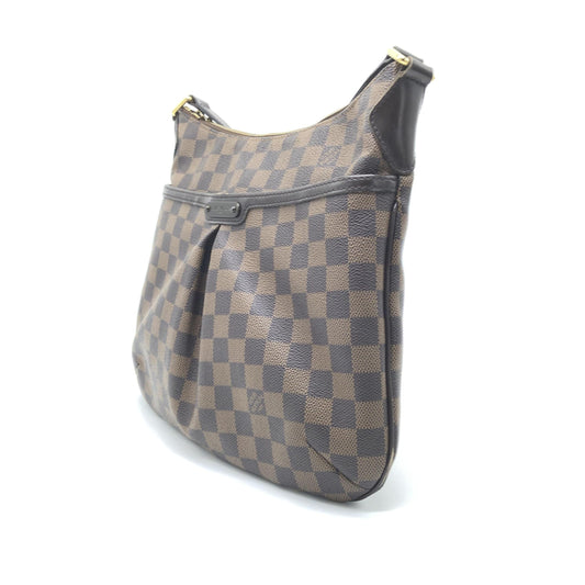 Louis Vuitton Damier Ebene Bloomsbury PM Shoulder Bag