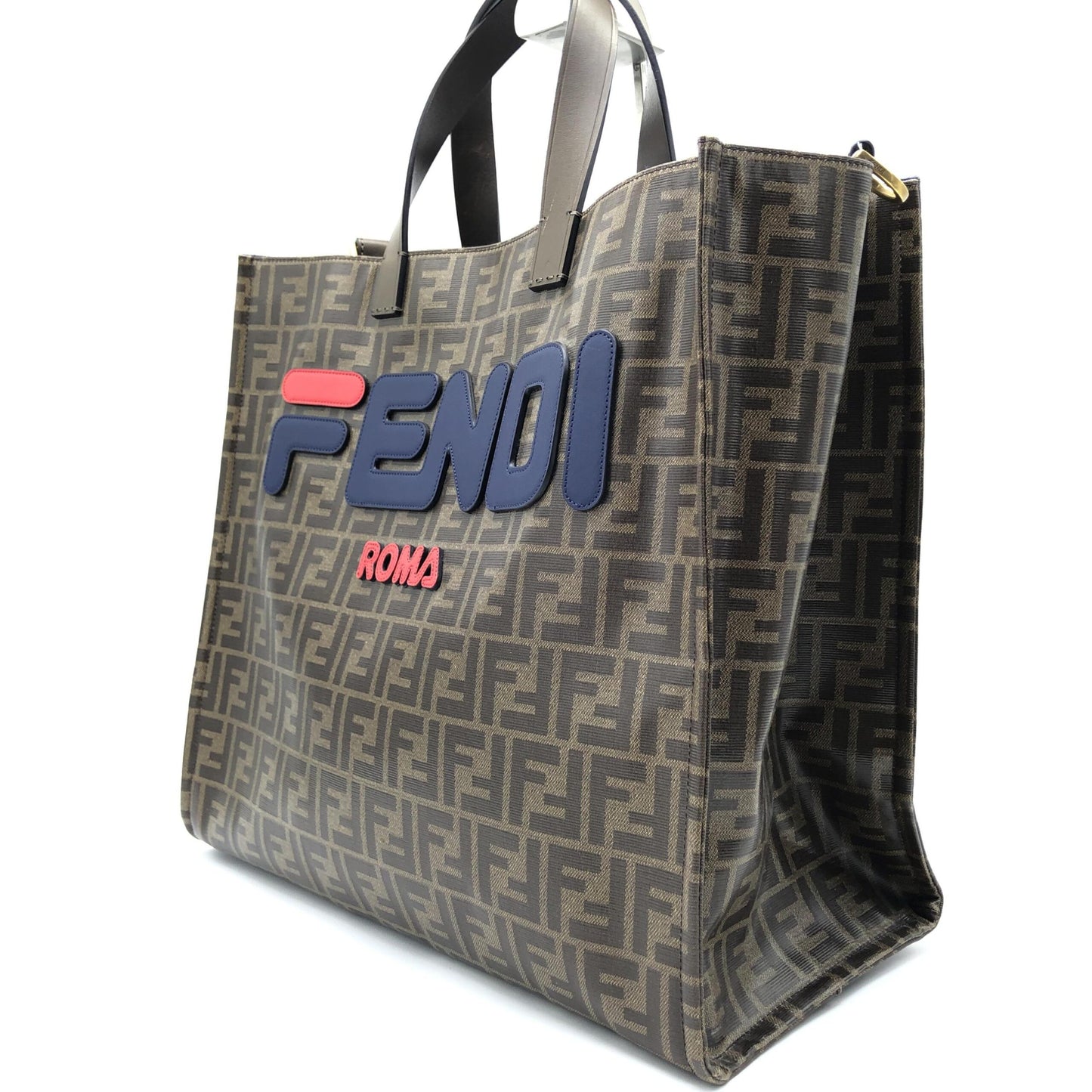Fendi FF 1974 Mania Shopping Tote