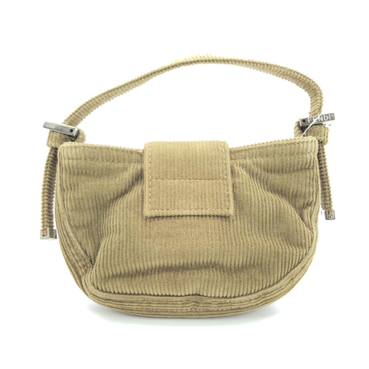 Fendi Mini Mamma Bucket Handbag