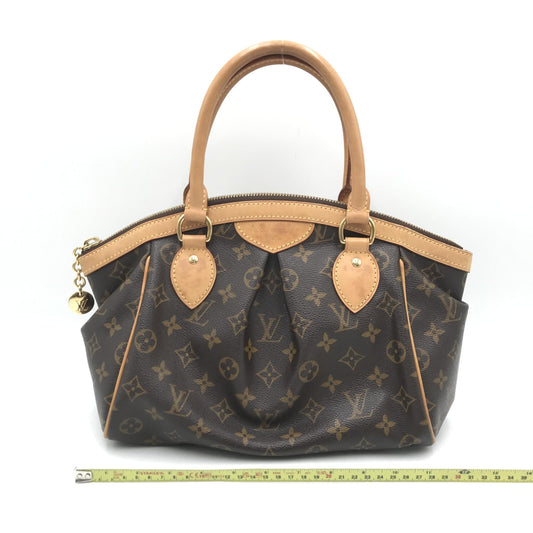 Louis Vuitton Monogram Canvas Tivoli PM Handbag