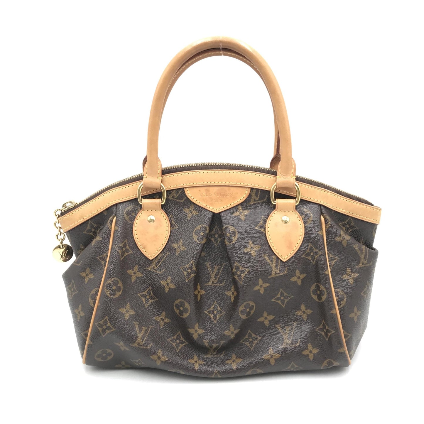 Louis Vuitton Monogram Canvas Tivoli PM Handbag