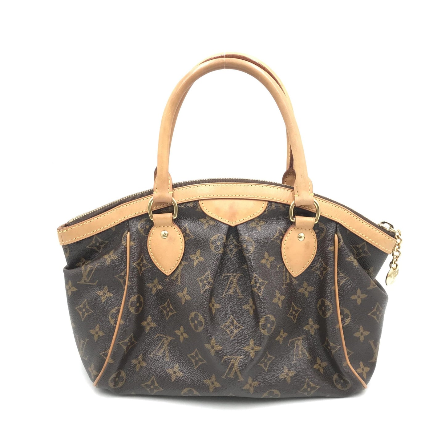 Louis Vuitton Monogram Canvas Tivoli PM Handbag