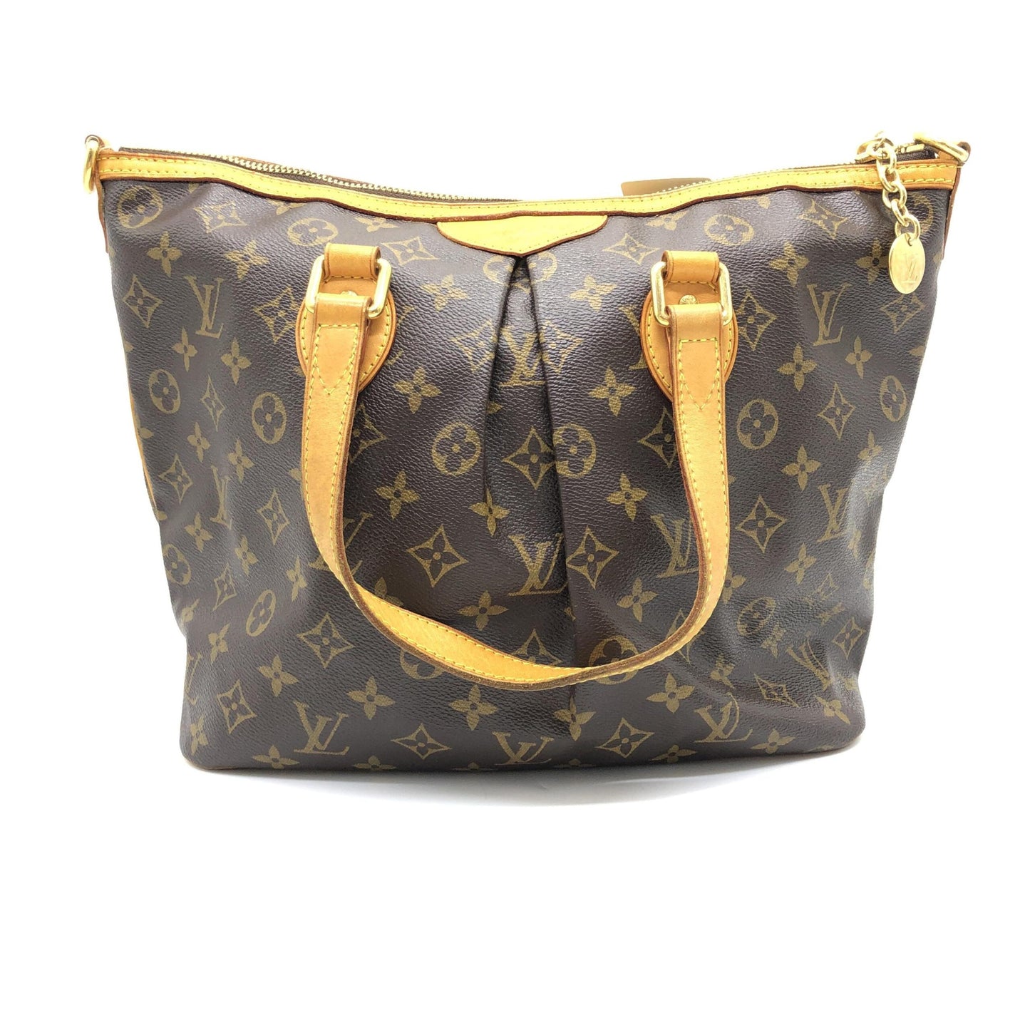 Louis Vuitton Monogram Palermo PM Handbag