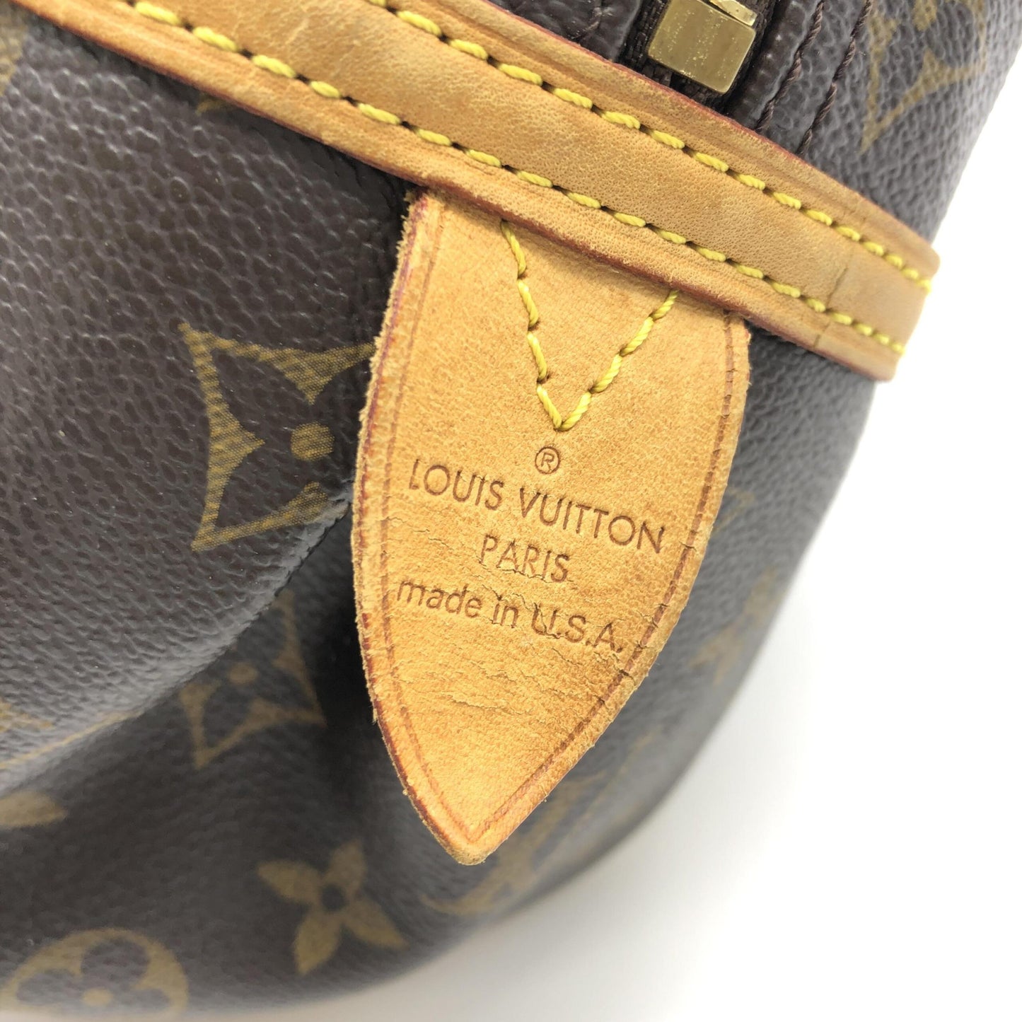 Louis Vuitton Monogram Montorgueil Shoulder Bag