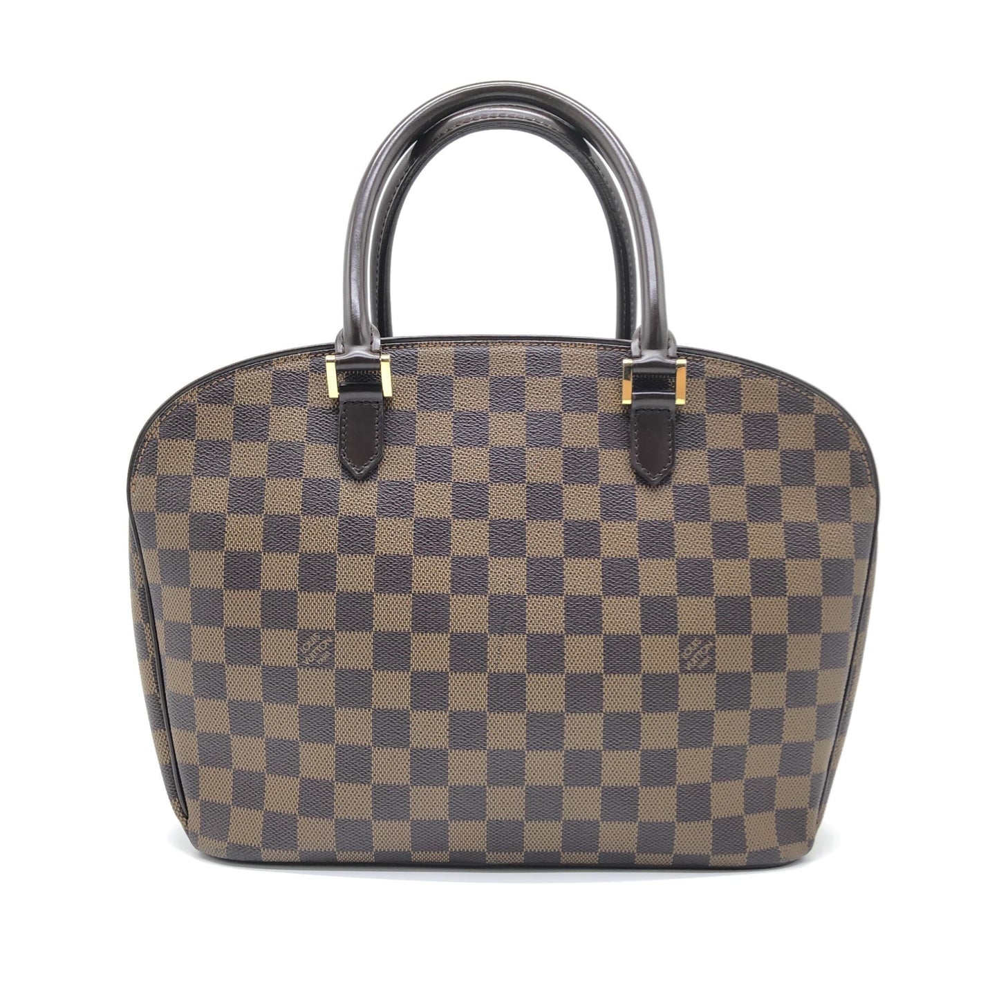 Louis Vuitton Sarria Horizontal Damier Ebene Top Handle Bag