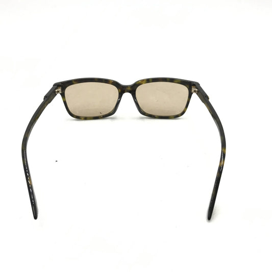 Gucci Stylish Acetate Sunglasses In Brown