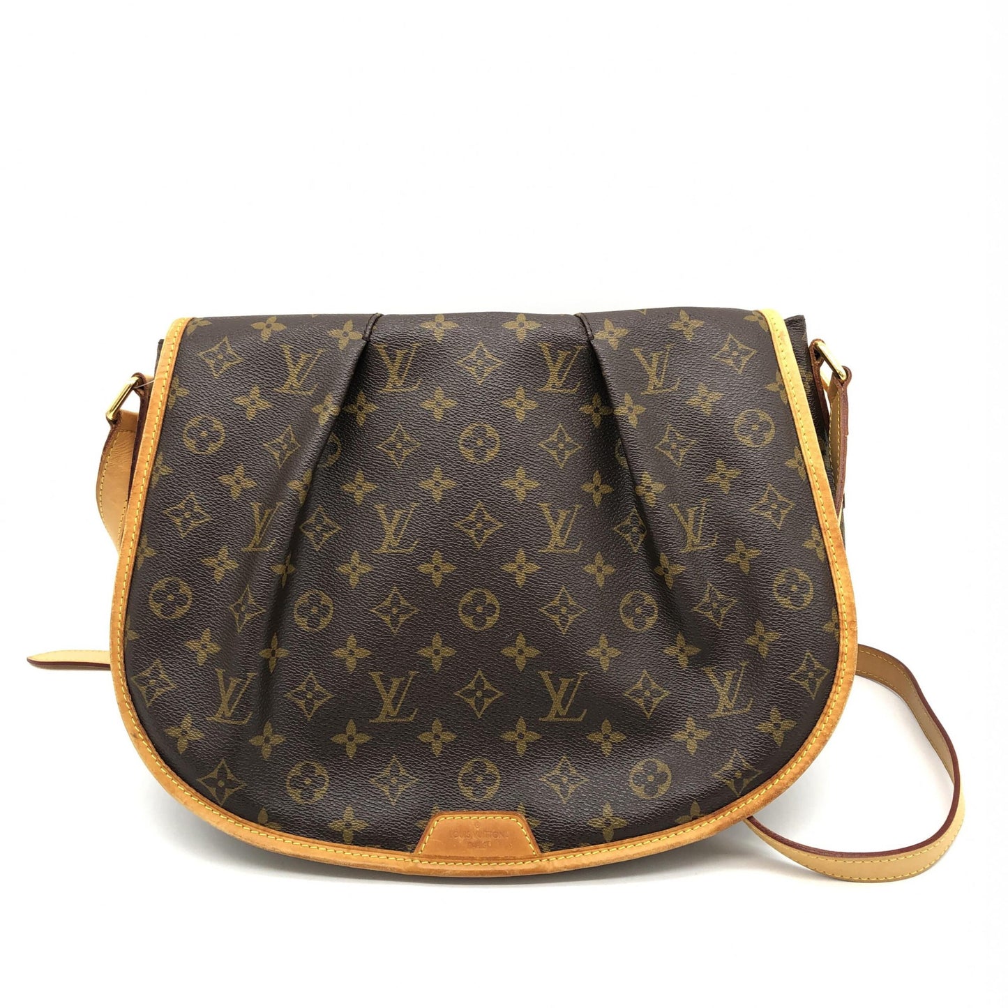 Louis Vuitton Monogram Canvas Menilmontant MM