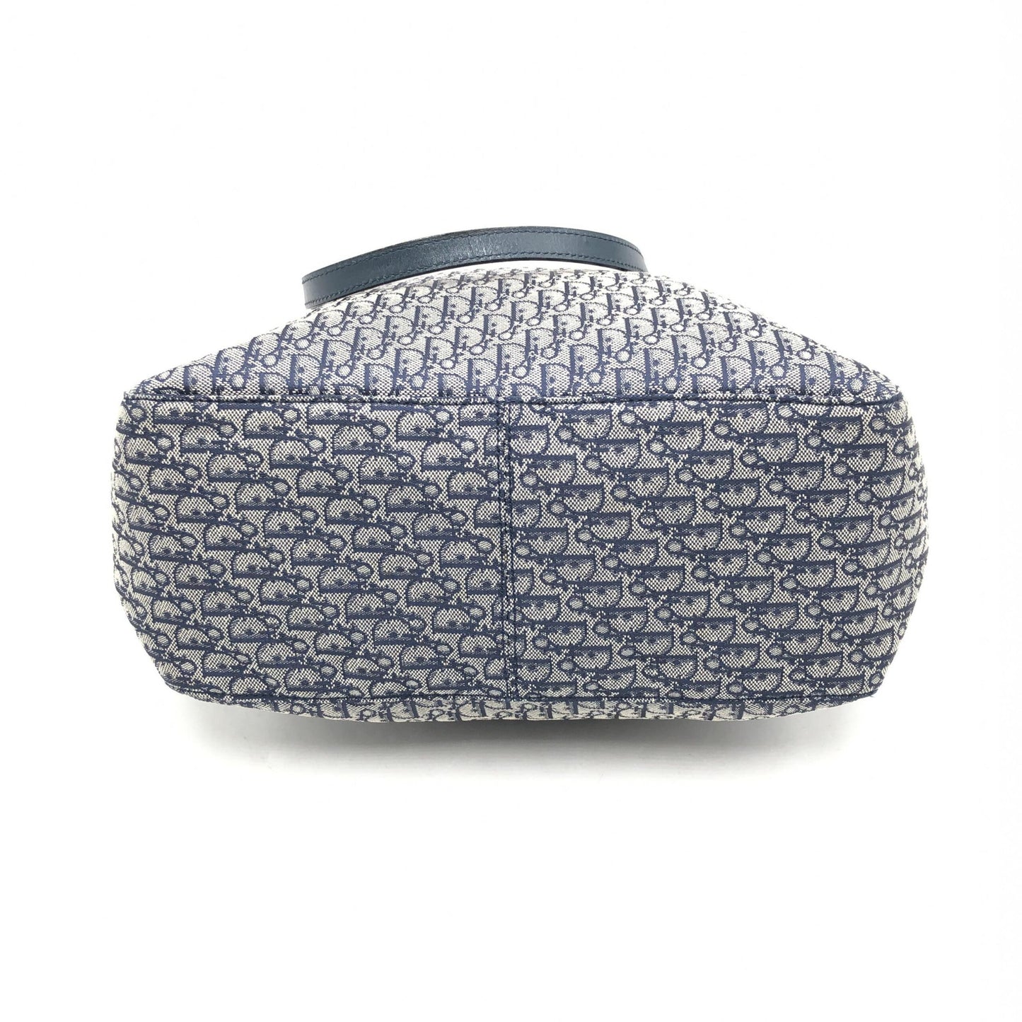 Christian Dior Diorissimo Trotter Canvas Tote Bag