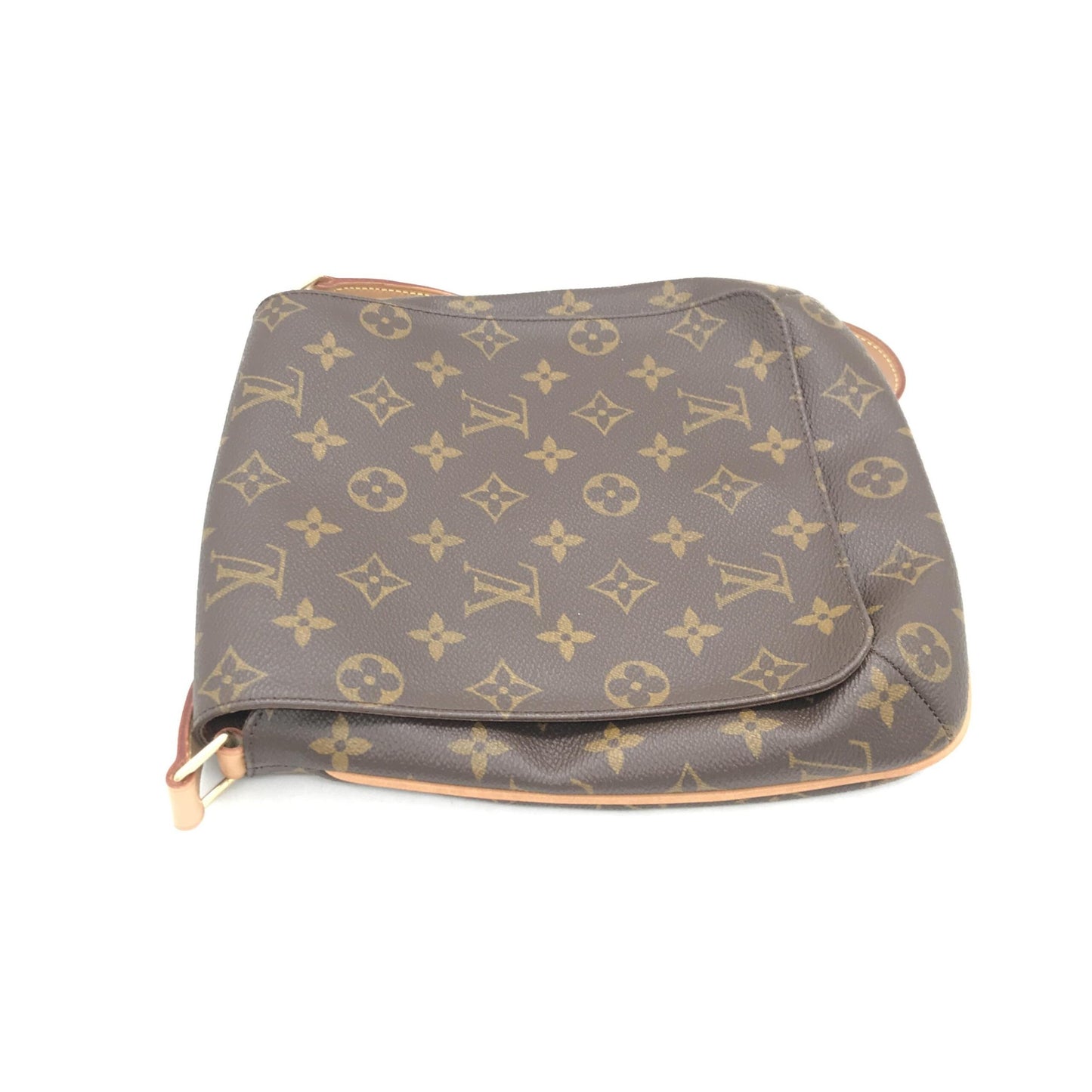 Louis Vuitton Monogram Musette Salsa Short Strap Shoulder Bag