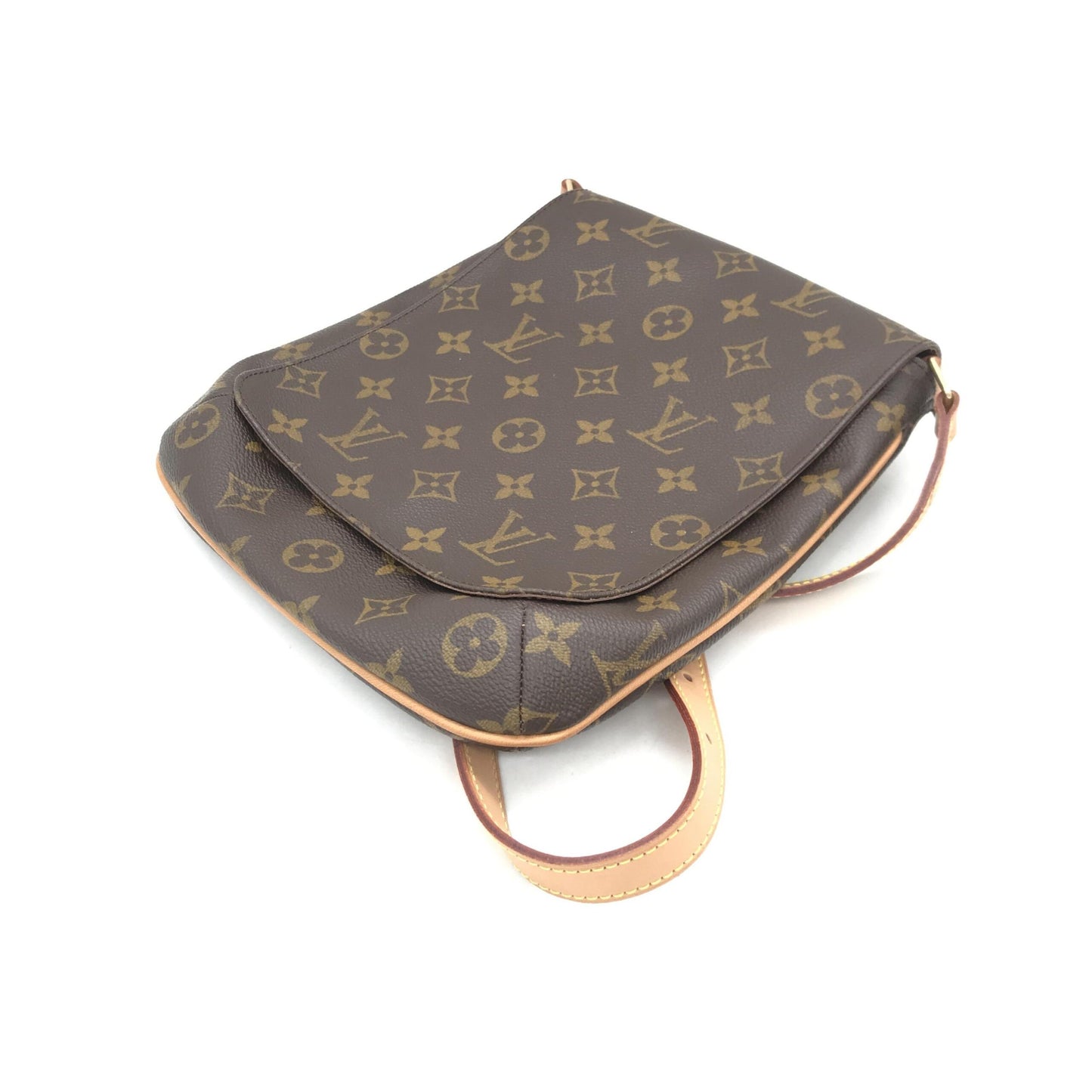Louis Vuitton Monogram Musette Salsa Short Strap Shoulder Bag