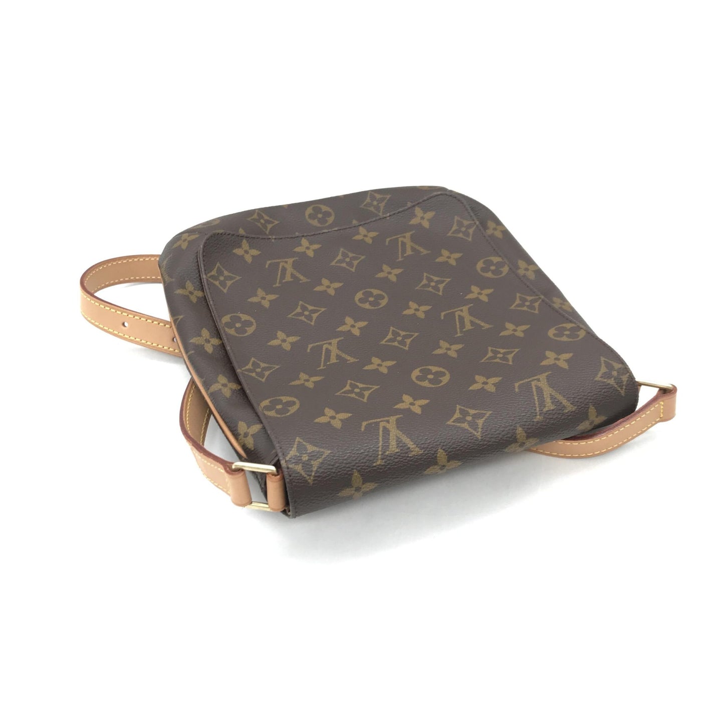 Louis Vuitton Monogram Musette Salsa Short Strap Shoulder Bag