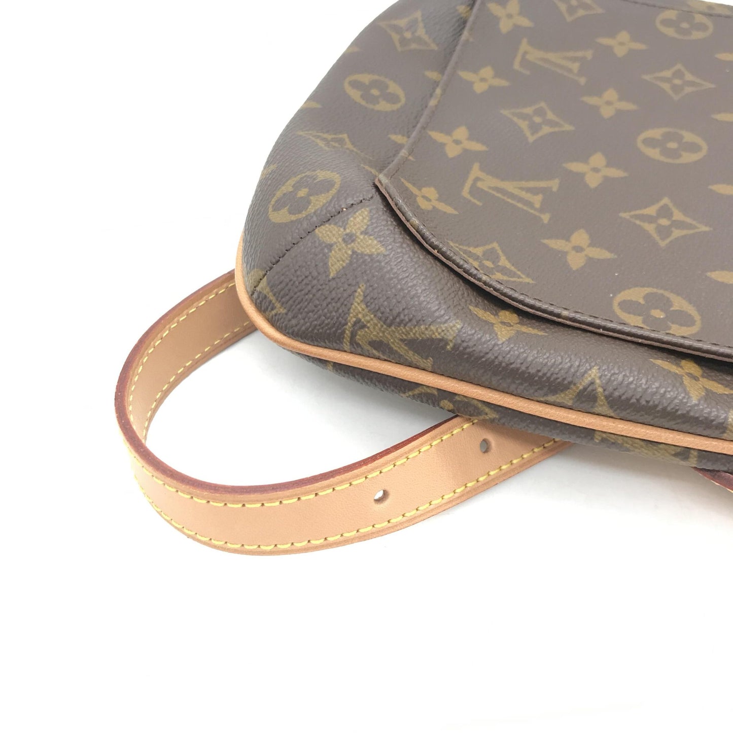 Louis Vuitton Monogram Musette Salsa Short Strap Shoulder Bag