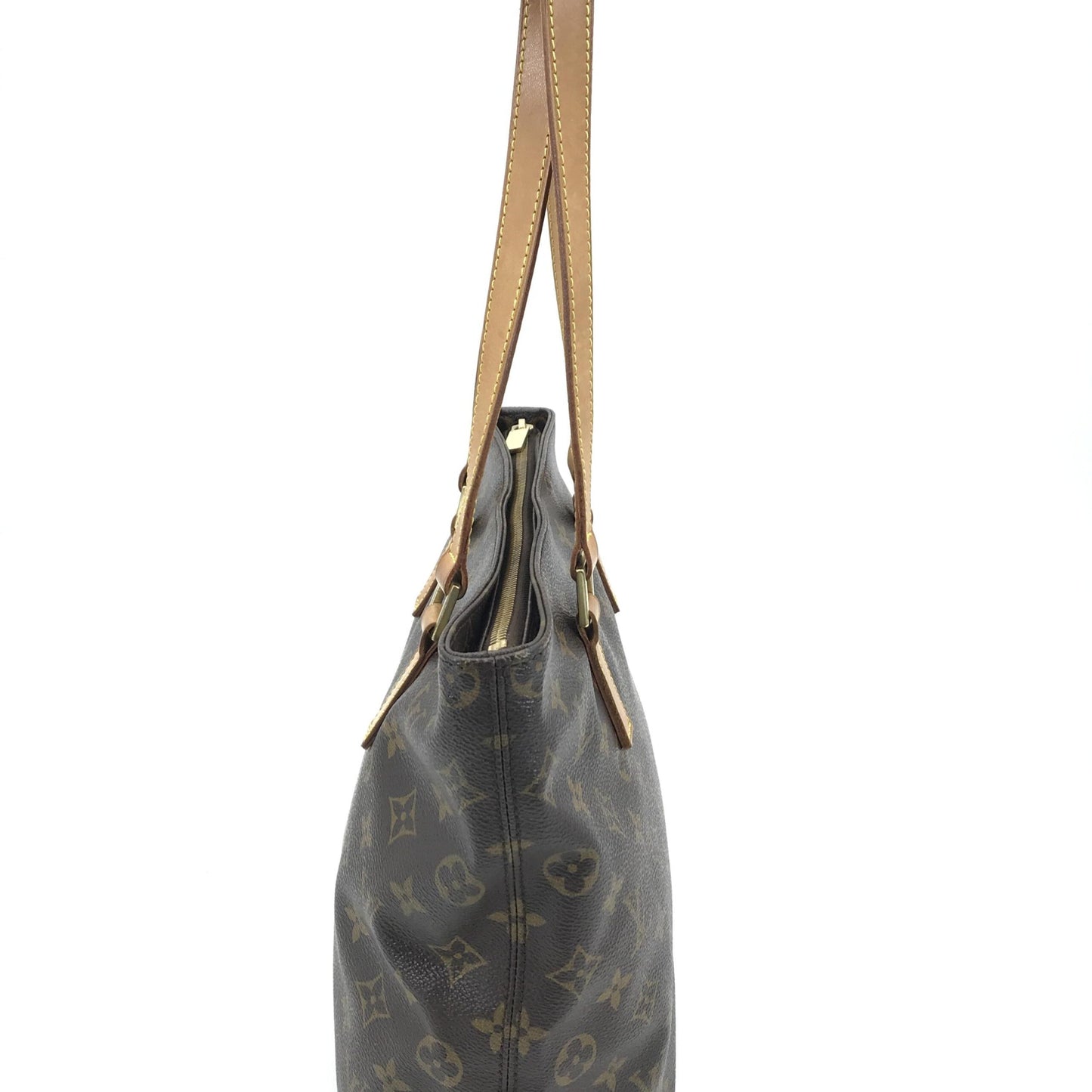 Louis Vuitton Monogram Cabas Piano Tote Bag