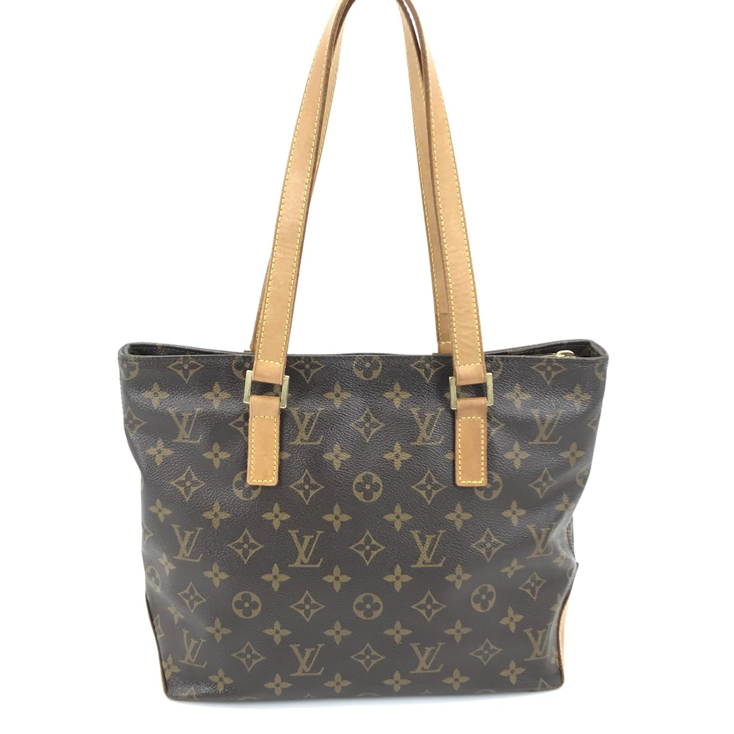 Louis Vuitton Monogram Cabas Piano Tote Bag